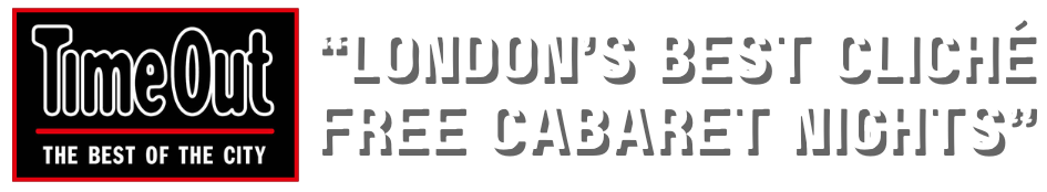 "London’s best cliché-free drag nights, 2022" - TimeOut